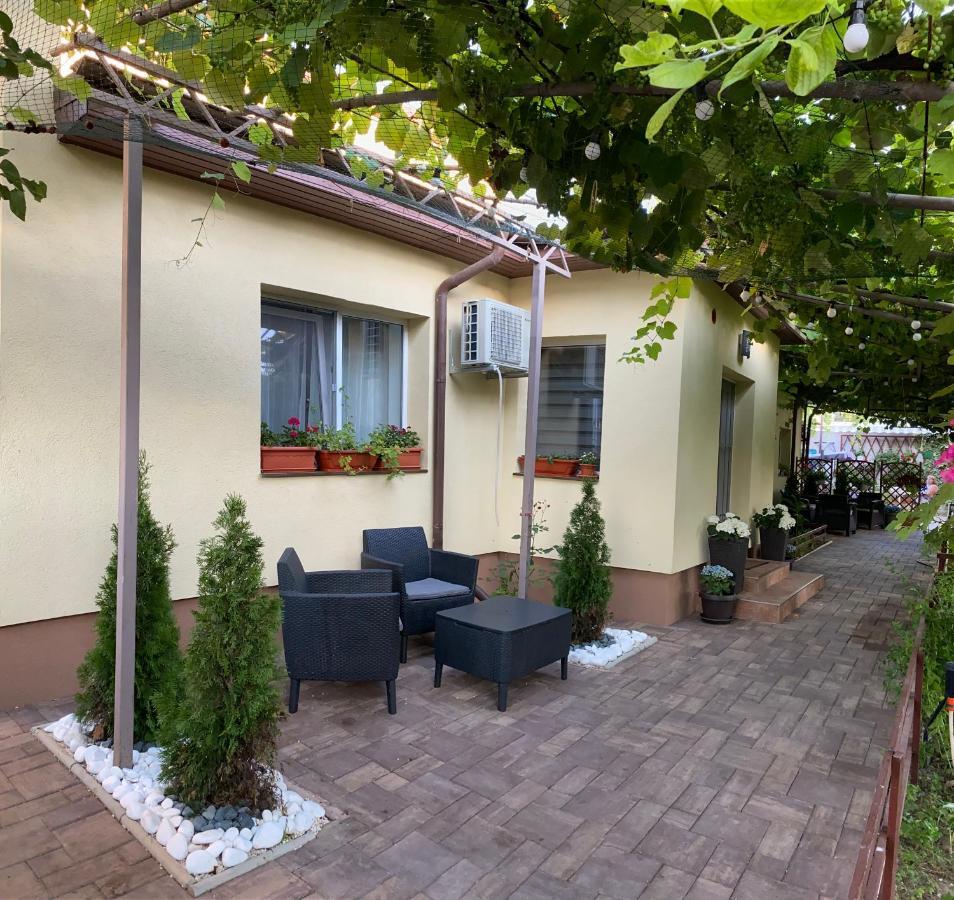 Casa Lui Mamaia Hotel Constanţa Esterno foto
