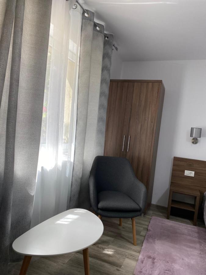 Casa Lui Mamaia Hotel Constanţa Esterno foto