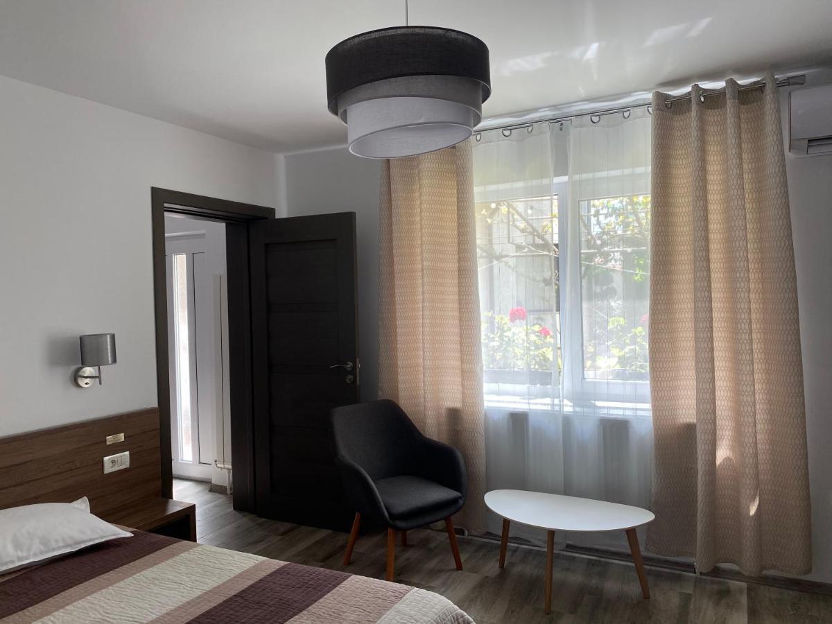 Casa Lui Mamaia Hotel Constanţa Esterno foto