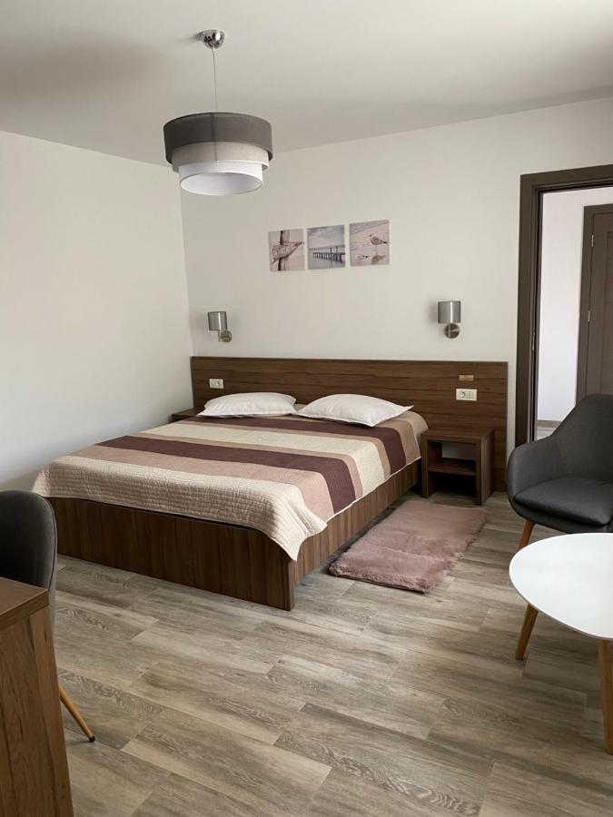 Casa Lui Mamaia Hotel Constanţa Esterno foto