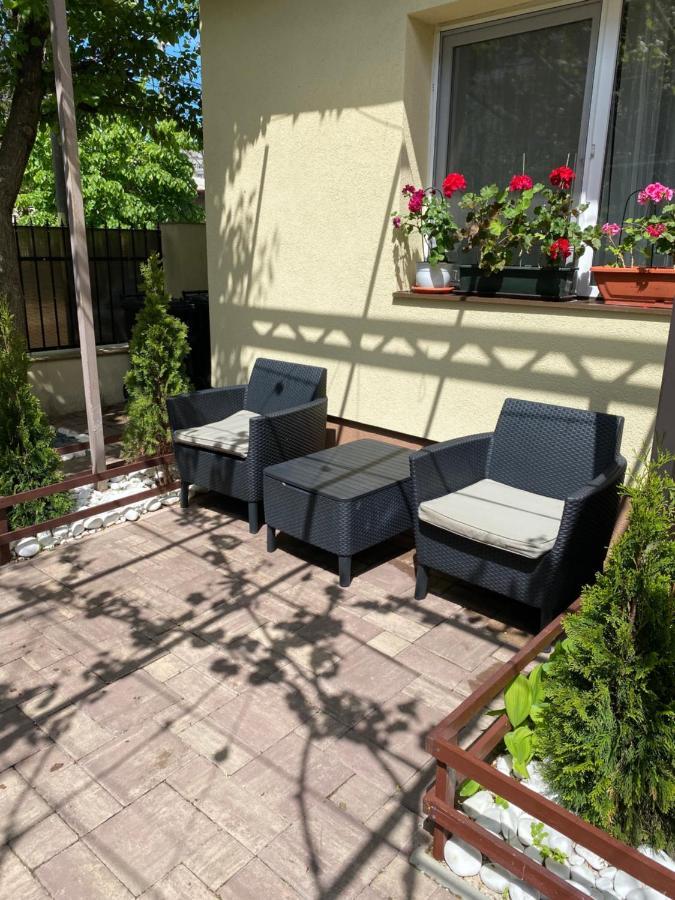 Casa Lui Mamaia Hotel Constanţa Esterno foto