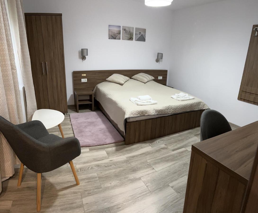 Casa Lui Mamaia Hotel Constanţa Esterno foto
