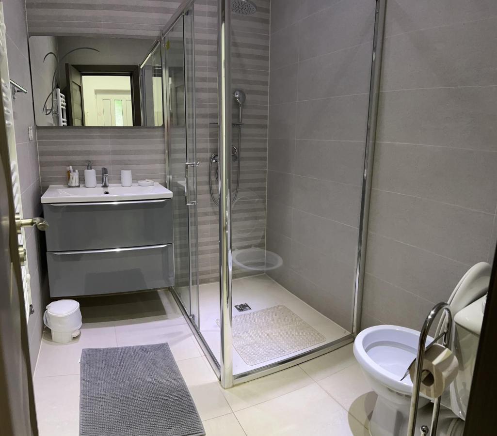 Casa Lui Mamaia Hotel Constanţa Esterno foto