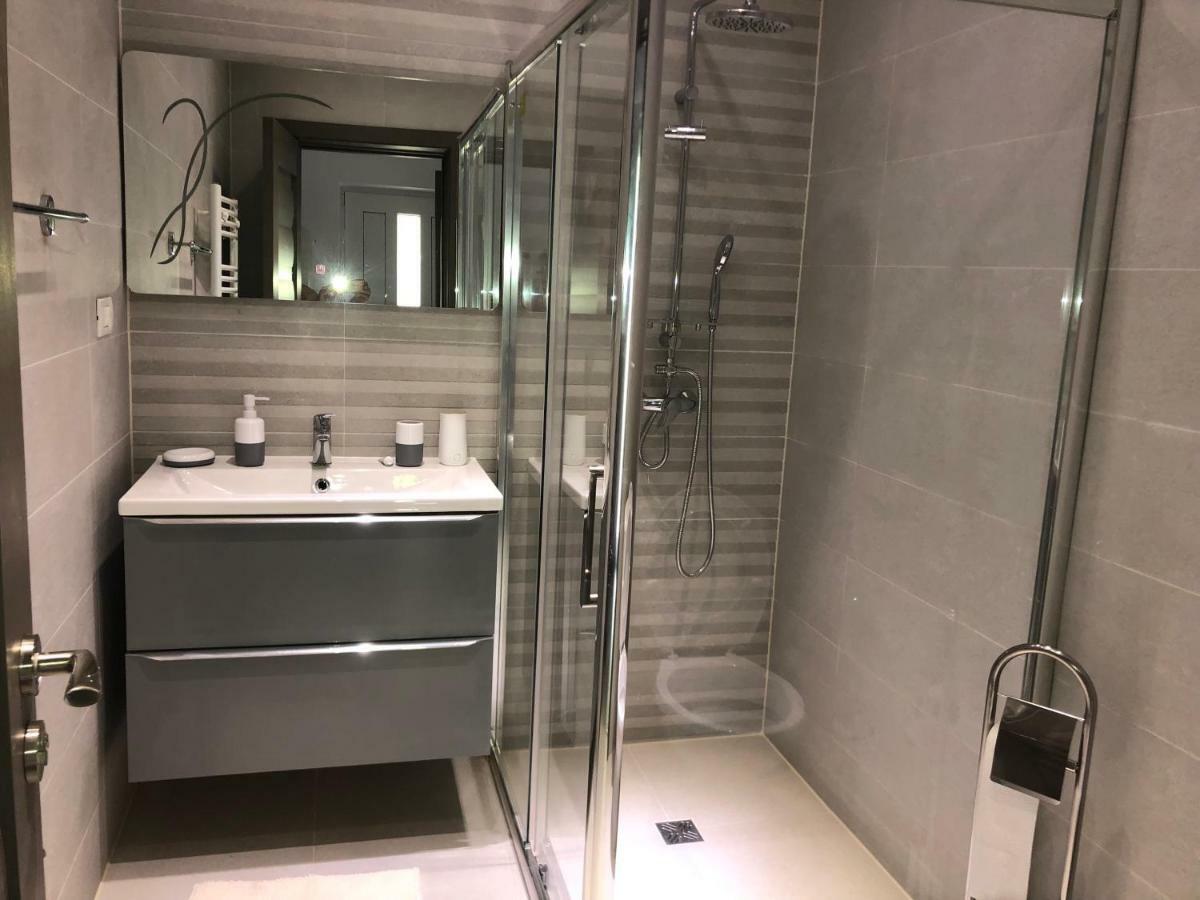 Casa Lui Mamaia Hotel Constanţa Esterno foto
