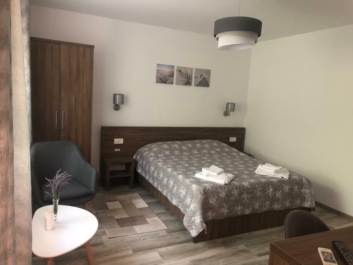 Casa Lui Mamaia Hotel Constanţa Esterno foto